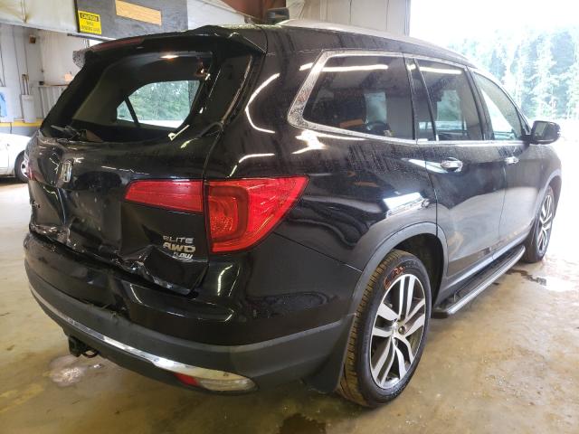 Photo 3 VIN: 5FNYF6H07JB018555 - HONDA PILOT ELIT 