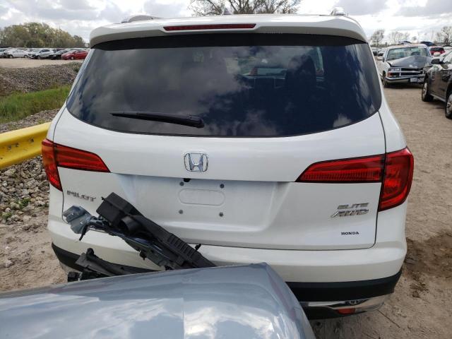 Photo 5 VIN: 5FNYF6H07JB036425 - HONDA PILOT ELIT 