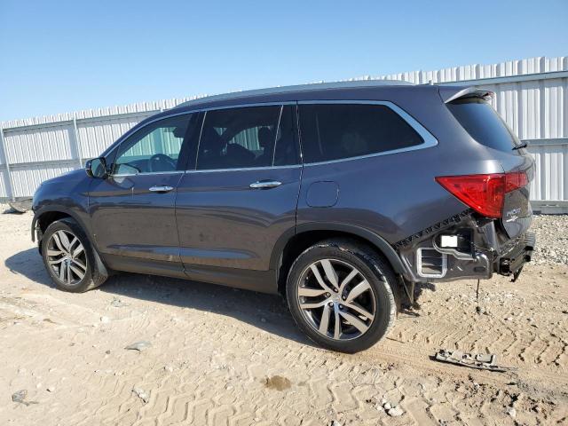 Photo 1 VIN: 5FNYF6H07JB039387 - HONDA PILOT 