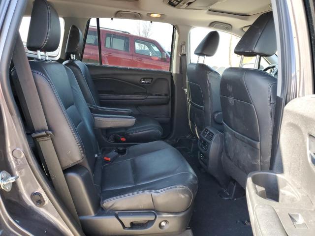 Photo 10 VIN: 5FNYF6H07JB039387 - HONDA PILOT 