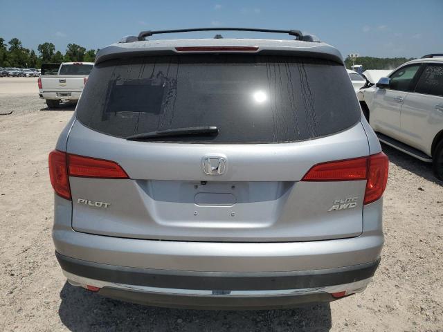 Photo 5 VIN: 5FNYF6H07JB044105 - HONDA PILOT ELIT 