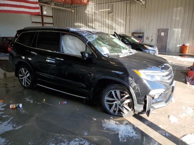 Photo 3 VIN: 5FNYF6H07JB051393 - HONDA PILOT ELIT 