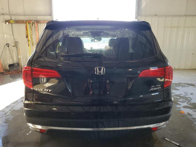 Photo 5 VIN: 5FNYF6H07JB051393 - HONDA PILOT ELIT 