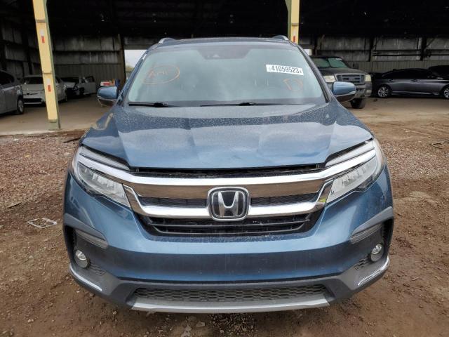 Photo 4 VIN: 5FNYF6H07KB000154 - HONDA PILOT ELIT 