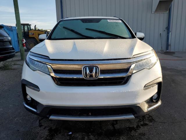 Photo 4 VIN: 5FNYF6H07KB003684 - HONDA PILOT ELIT 