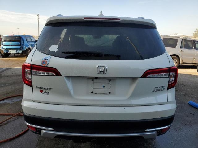 Photo 5 VIN: 5FNYF6H07KB003684 - HONDA PILOT ELIT 