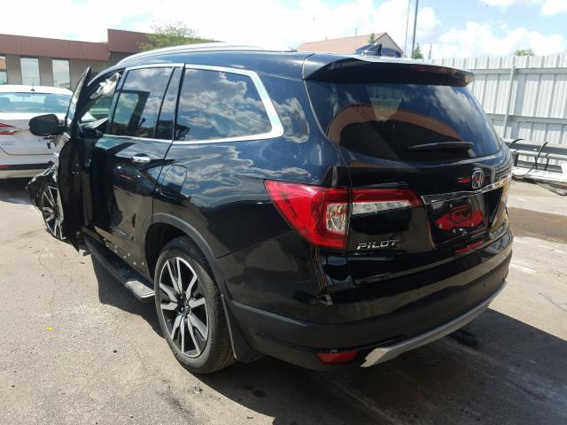 Photo 2 VIN: 5FNYF6H07KB004320 - HONDA PILOT ELIT 