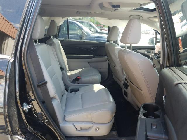 Photo 5 VIN: 5FNYF6H07KB004320 - HONDA PILOT ELIT 