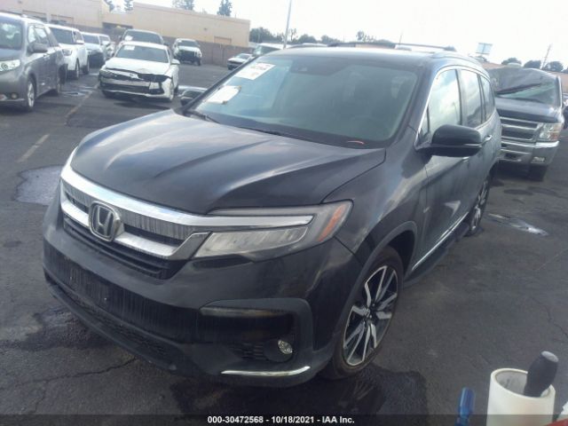 Photo 1 VIN: 5FNYF6H07KB007699 - HONDA PILOT 