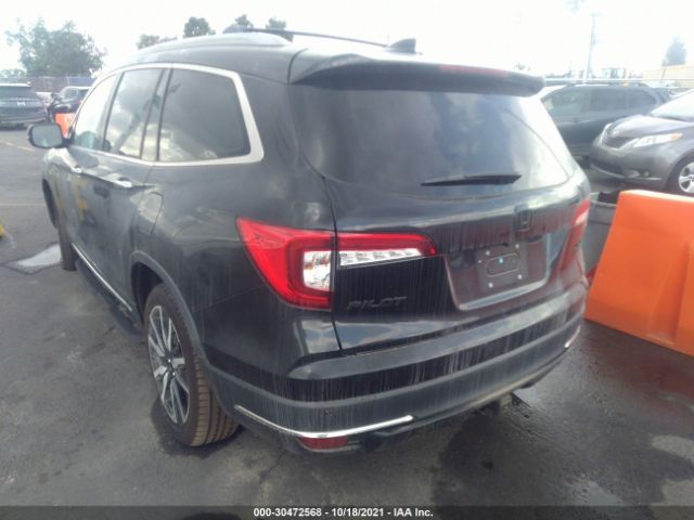 Photo 2 VIN: 5FNYF6H07KB007699 - HONDA PILOT 