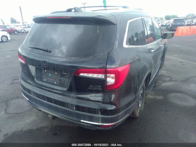 Photo 3 VIN: 5FNYF6H07KB007699 - HONDA PILOT 