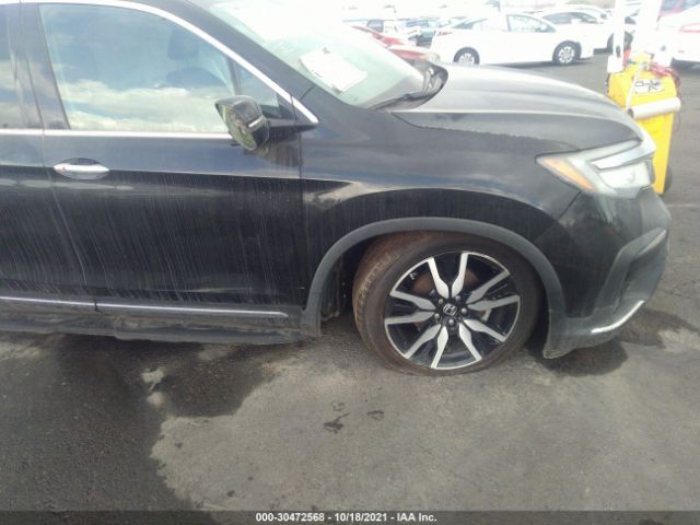 Photo 5 VIN: 5FNYF6H07KB007699 - HONDA PILOT 