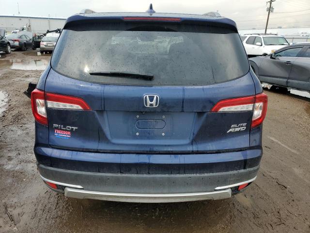 Photo 5 VIN: 5FNYF6H07KB029475 - HONDA PILOT ELIT 