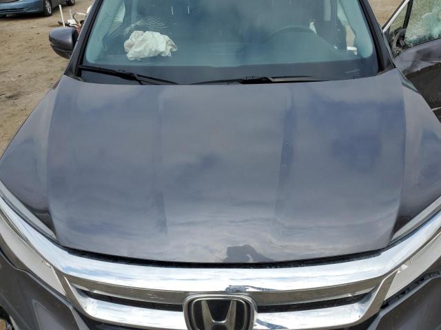 Photo 11 VIN: 5FNYF6H07KB055915 - HONDA PILOT 