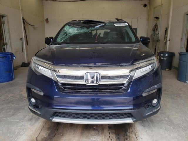 Photo 4 VIN: 5FNYF6H07LB009843 - HONDA PILOT ELIT 