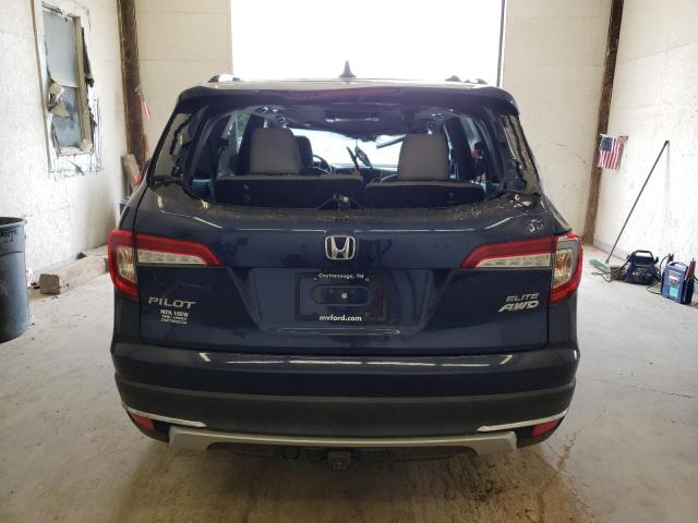 Photo 5 VIN: 5FNYF6H07LB009843 - HONDA PILOT ELIT 