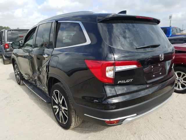 Photo 2 VIN: 5FNYF6H07LB031244 - HONDA PILOT 