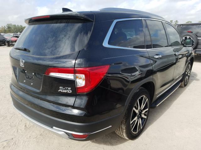 Photo 3 VIN: 5FNYF6H07LB031244 - HONDA PILOT 