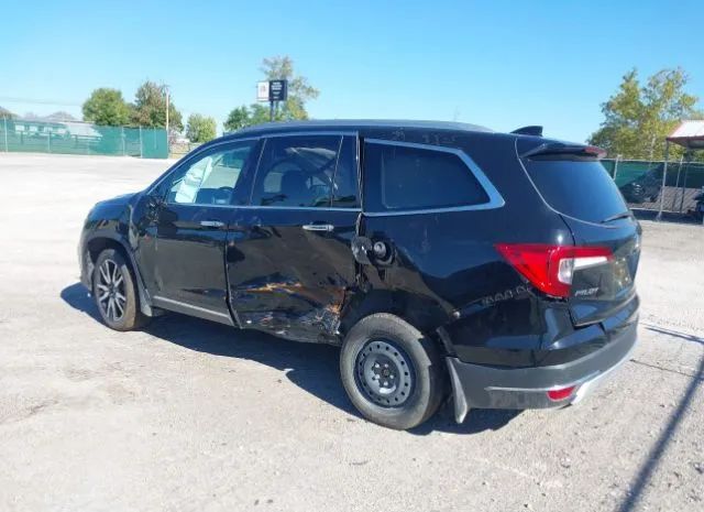 Photo 2 VIN: 5FNYF6H07LB043832 - HONDA PILOT 