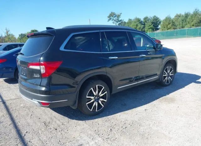 Photo 3 VIN: 5FNYF6H07LB043832 - HONDA PILOT 