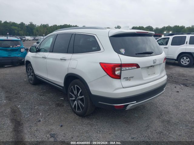 Photo 2 VIN: 5FNYF6H07MB006023 - HONDA PILOT 