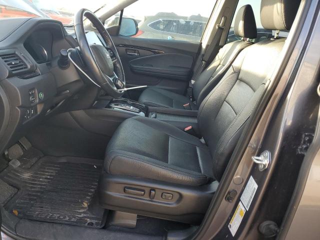 Photo 6 VIN: 5FNYF6H07MB087220 - HONDA PILOT ELIT 