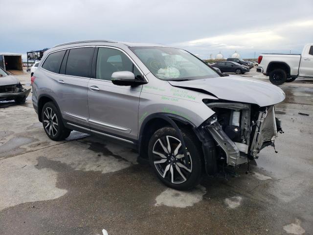 Photo 3 VIN: 5FNYF6H07NB024183 - HONDA PILOT ELIT 