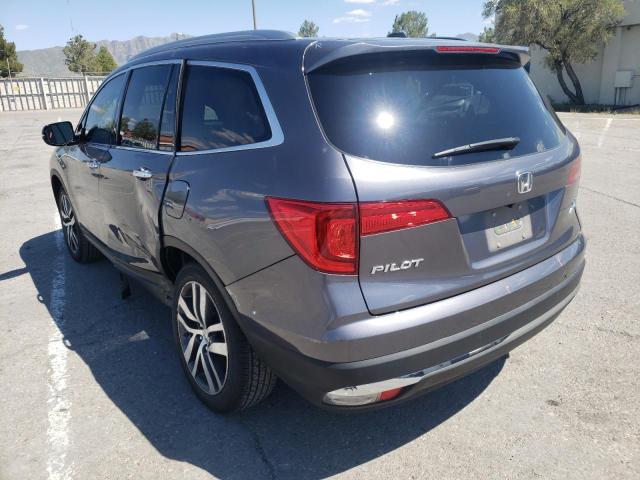 Photo 2 VIN: 5FNYF6H08GB035079 - HONDA PILOT ELIT 