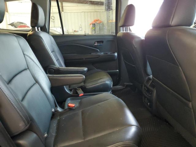 Photo 10 VIN: 5FNYF6H08GB037396 - HONDA PILOT ELIT 