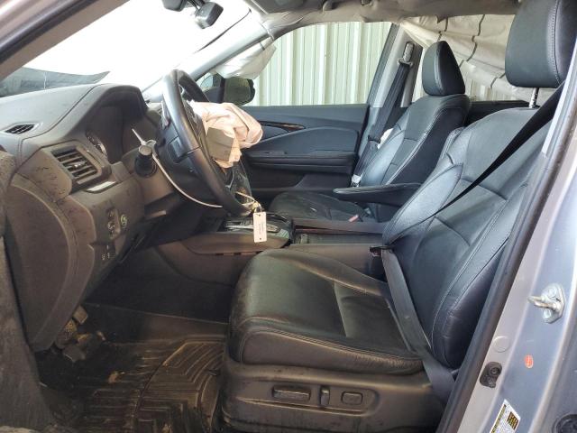 Photo 6 VIN: 5FNYF6H08GB037396 - HONDA PILOT ELIT 