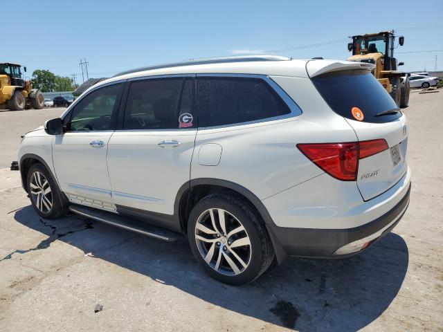 Photo 1 VIN: 5FNYF6H08GB040427 - HONDA PILOT ELIT 