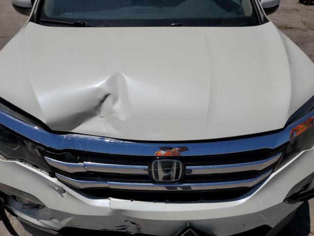 Photo 11 VIN: 5FNYF6H08GB040427 - HONDA PILOT ELIT 