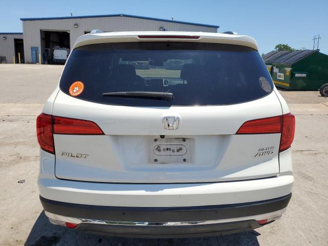 Photo 5 VIN: 5FNYF6H08GB040427 - HONDA PILOT ELIT 