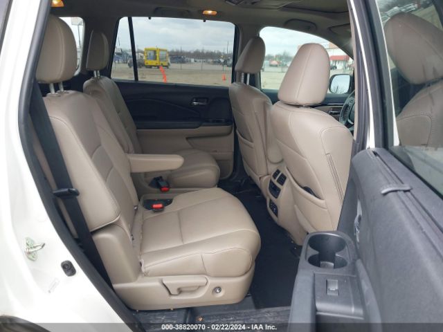 Photo 7 VIN: 5FNYF6H08GB059298 - HONDA PILOT 