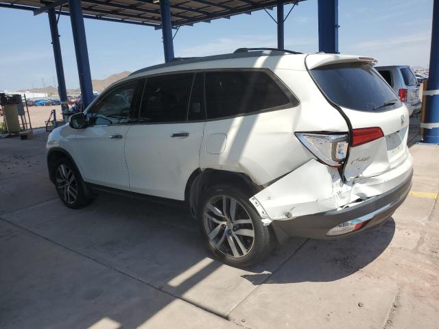 Photo 1 VIN: 5FNYF6H08GB062878 - HONDA PILOT ELIT 