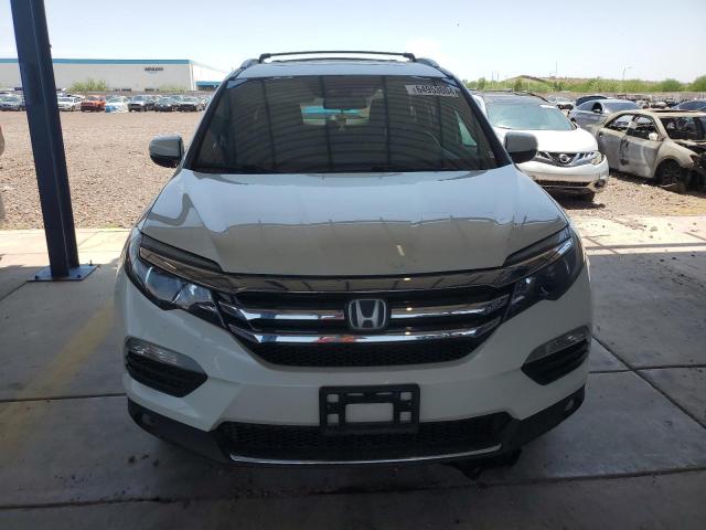 Photo 4 VIN: 5FNYF6H08GB062878 - HONDA PILOT ELIT 