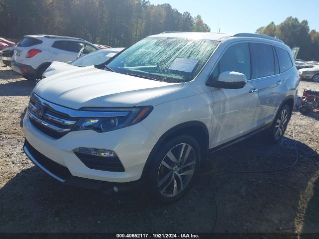 Photo 1 VIN: 5FNYF6H08GB083990 - HONDA PILOT 