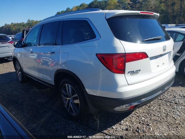 Photo 2 VIN: 5FNYF6H08GB083990 - HONDA PILOT 