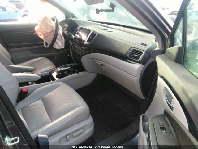 Photo 4 VIN: 5FNYF6H08GB119936 - HONDA PILOT 