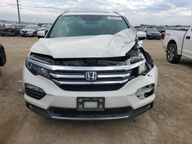 Photo 4 VIN: 5FNYF6H08GB124263 - HONDA PILOT 