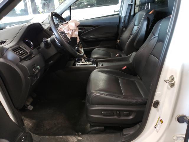 Photo 4 VIN: 5FNYF6H08HB002651 - HONDA PILOT ELIT 