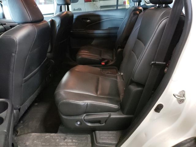 Photo 5 VIN: 5FNYF6H08HB002651 - HONDA PILOT ELIT 