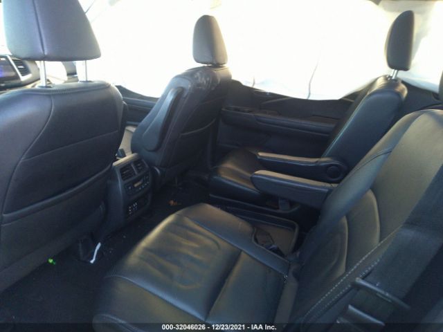 Photo 7 VIN: 5FNYF6H08HB005758 - HONDA PILOT 