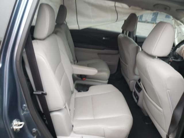 Photo 5 VIN: 5FNYF6H08HB009938 - HONDA PILOT ELIT 