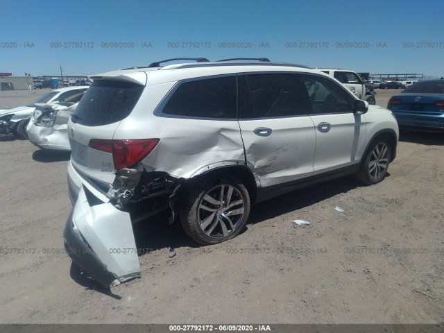 Photo 5 VIN: 5FNYF6H08HB015609 - HONDA PILOT 