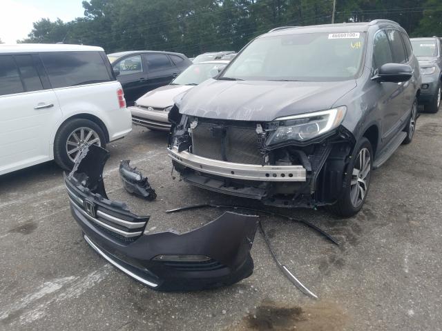 Photo 1 VIN: 5FNYF6H08HB053101 - HONDA PILOT ELIT 