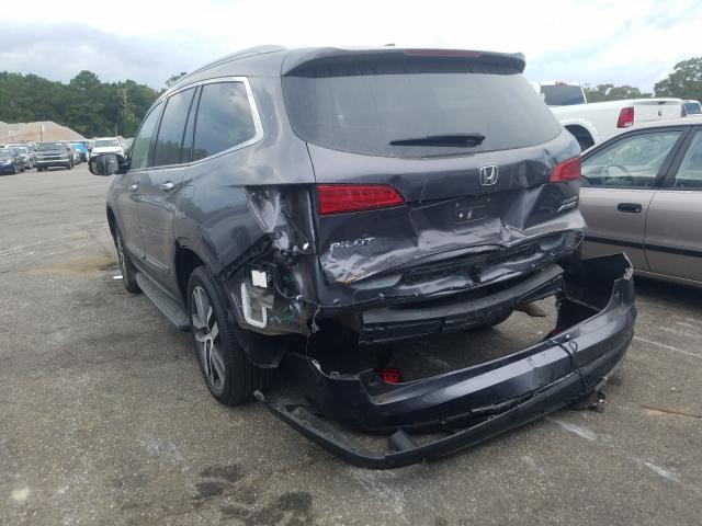 Photo 2 VIN: 5FNYF6H08HB053101 - HONDA PILOT ELIT 