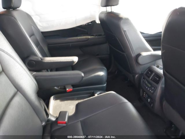 Photo 7 VIN: 5FNYF6H08HB060372 - HONDA PILOT 