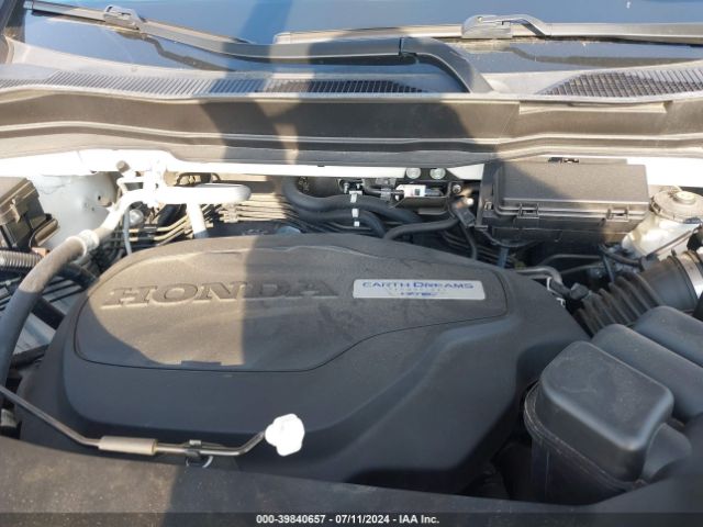 Photo 9 VIN: 5FNYF6H08HB060372 - HONDA PILOT 