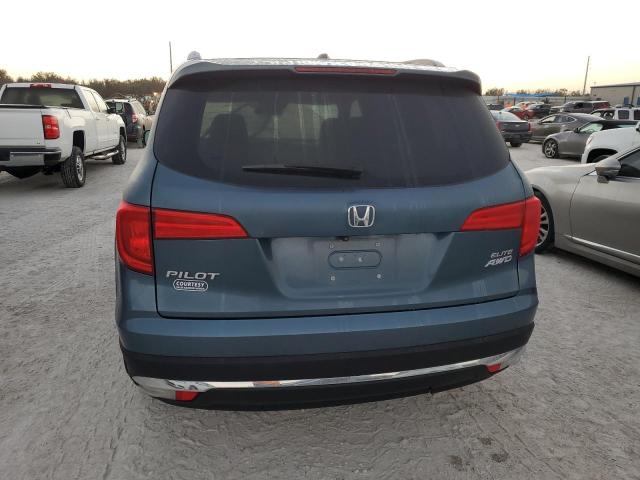 Photo 5 VIN: 5FNYF6H08HB062025 - HONDA PILOT ELIT 